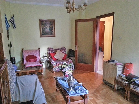 Квартира в Салониках (Центральная Македония / Греция)