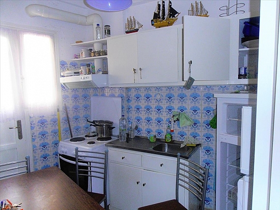 Квартира в Лутраки (Пелопоннес / Греция)