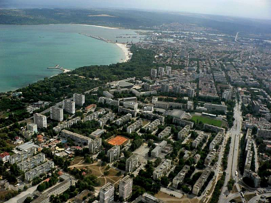 Апартамент в Варне (Северное побережье / Болгария)