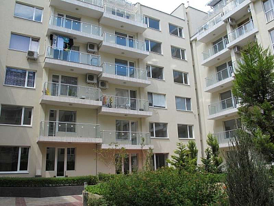 Апартамент в Варне (Северное побережье / Болгария)