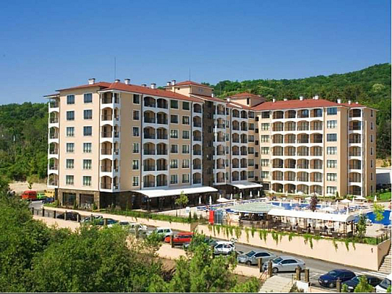 Апартамент в Золотых песках (Северное побережье / Болгария)