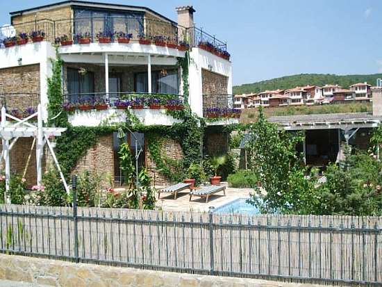 Отдельный дом в Кошарице (Южное побережье / Болгария)