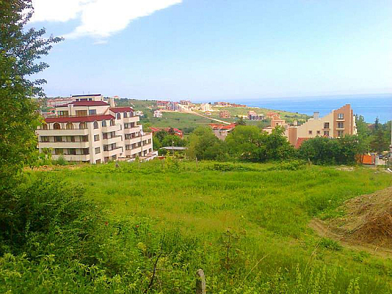 Земельный участок в Бяла (Северное побережье / Болгария)