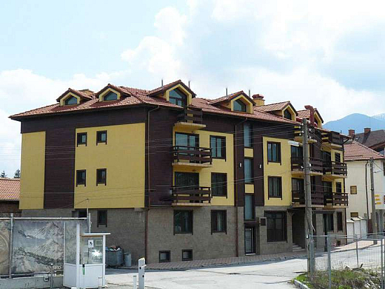 Отель в Банско (В горах / Болгария)