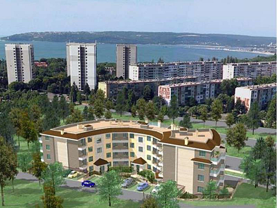 Коммерческая недвижимость в Варне (Северное побережье / Болгария)