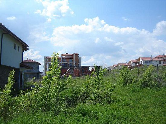 Земельный участок в Бяла (Северное побережье / Болгария)