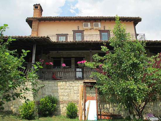 Отдельный дом в Варне (Северное побережье / Болгария)