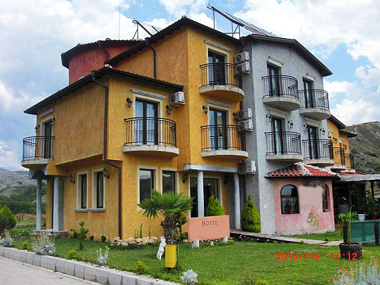 Отель в Сандански (В горах / Болгария)