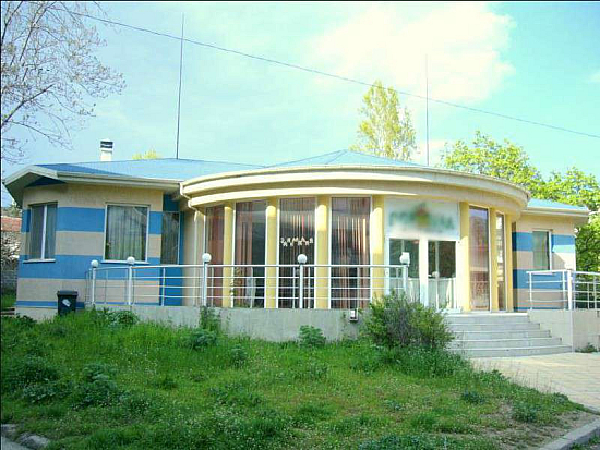 Коммерческая площадь в Варне (Северное побережье / Болгария)