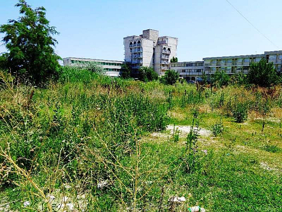 Земельный участок в Кранево (Северное побережье / Болгария)