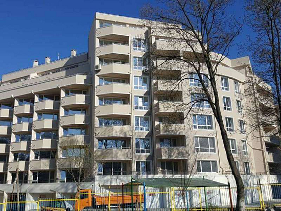 Апартамент в Бургасе (Южное побережье / Болгария)