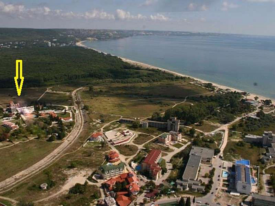 Земельный участок в Кранево (Северное побережье / Болгария)