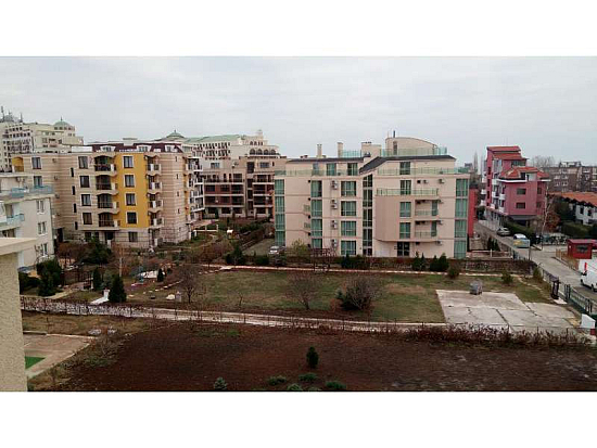Апартамент в Несебре (Южное побережье / Болгария)