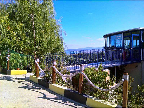 Ресторан/Кафе в Бяла (Северное побережье / Болгария)