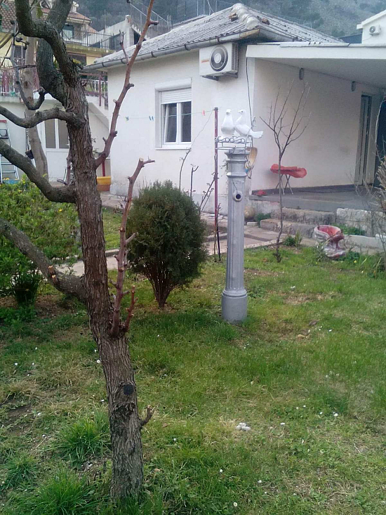Отдельный дом в Прчань (Бока-Которская бухта / Черногория)