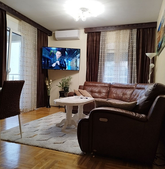 Квартира в Будве (Будванская Ривьера / Черногория)