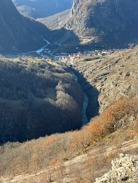 Земельный участок в Жабляк (Горные районы / Черногория)