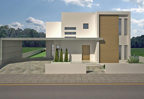 Вилла в Пафосе (Пафос / Кипр)