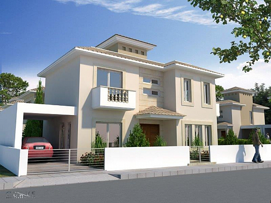 Вилла в Пафосе (Пафос / Кипр)