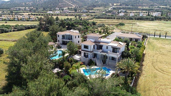 Коммерческая недвижимость в Полисе (Пафос / Кипр)