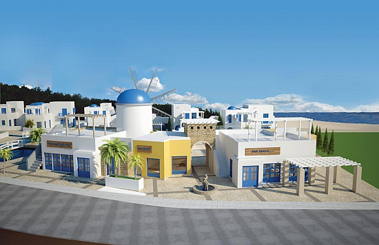 Вилла в Пафосе (Пафос / Кипр)