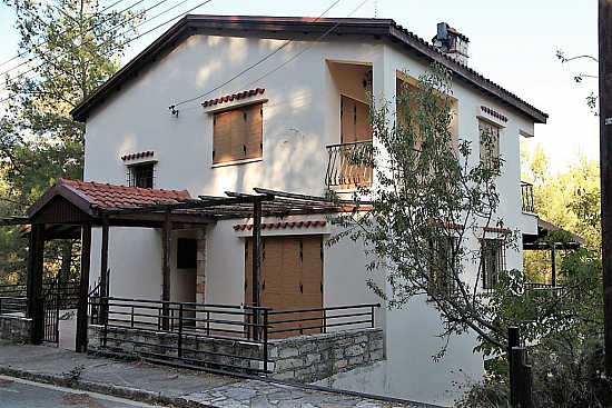 Вилла в Лимассоле (Лимассол / Кипр)