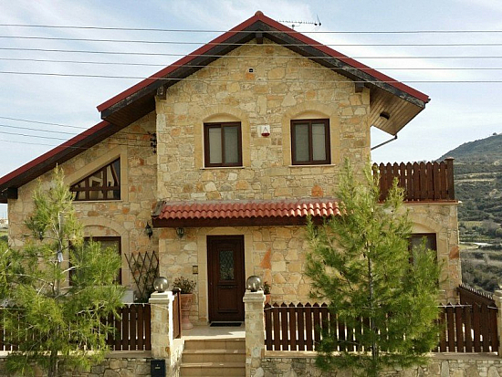 Вилла в Лимассоле (Лимассол / Кипр)