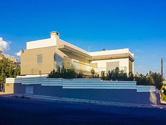 Вилла в Лимассоле (Лимассол / Кипр)