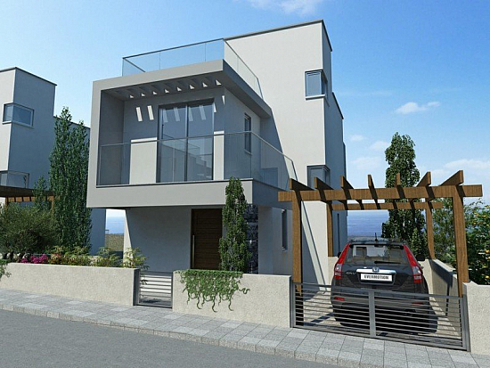 Вилла в Пафосе (Пафос / Кипр)