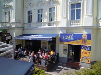 Коммерческая недвижимость в Карловых варах (Карловарский край / Чехия)