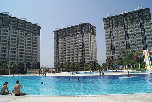 Квартира в Мерсине (Средиземное море / Турция)
