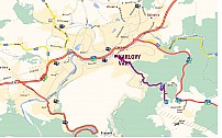Вилла в Карловых варах (Карловарский край)